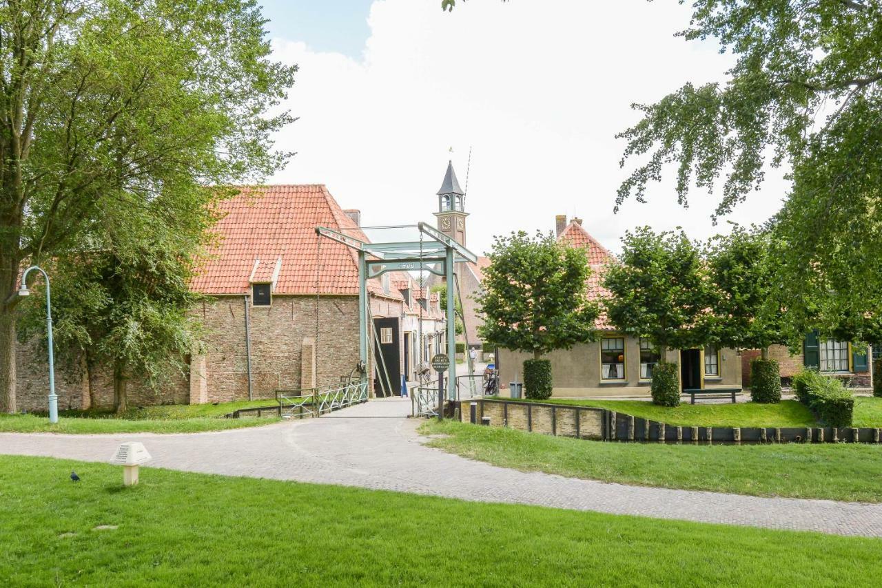 Spacious Family Home Enkhuizen Esterno foto